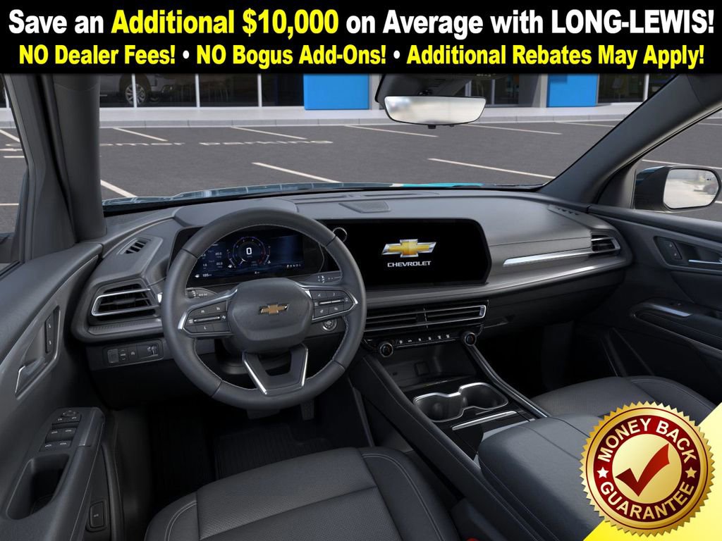 New 2026 Chevrolet Traverse LT w/ Midnight/Sport Edition image 20