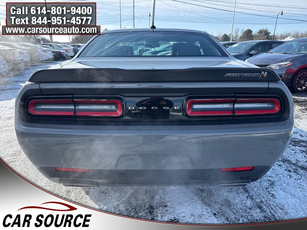 Used 2023 Dodge Challenger R/T Scat Pack w/ Plus Package image 5