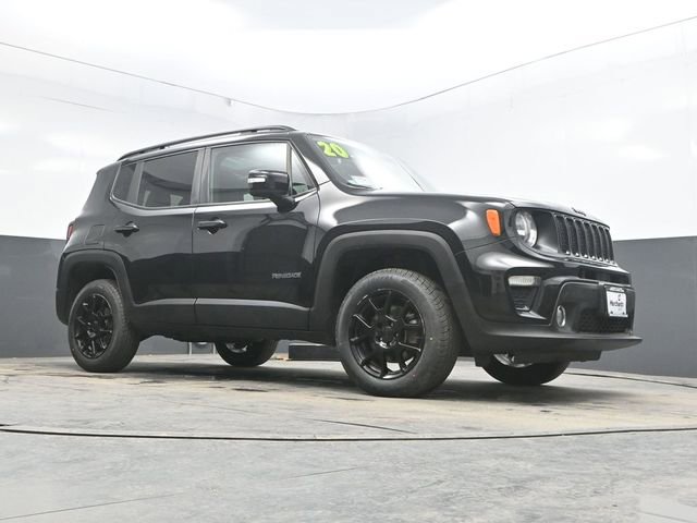Used 2020 Jeep Renegade Altitude AWD/4WD image 48