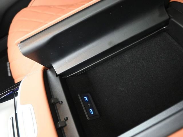 New 2026 Mercedes-Benz S 580 4MATIC Sedan image 4