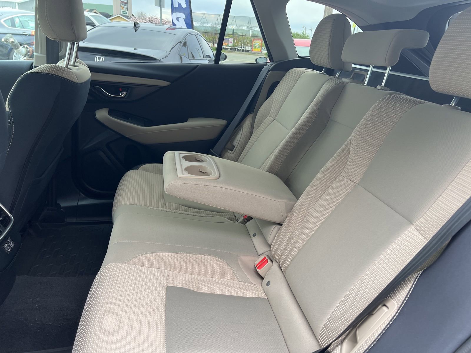 Used 2024 Subaru Outback Premium image 14