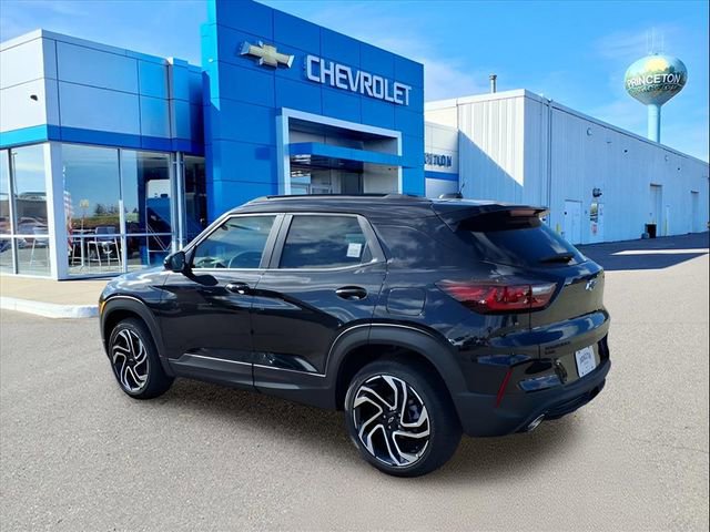 New 2026 Chevrolet TrailBlazer RS w/ Convenience Package image 6