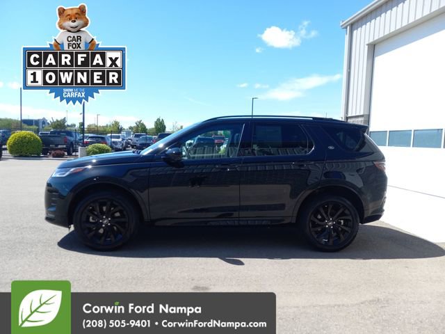 Used 2024 Land Rover Discovery Sport Dynamic SE AWD/4WD image 6