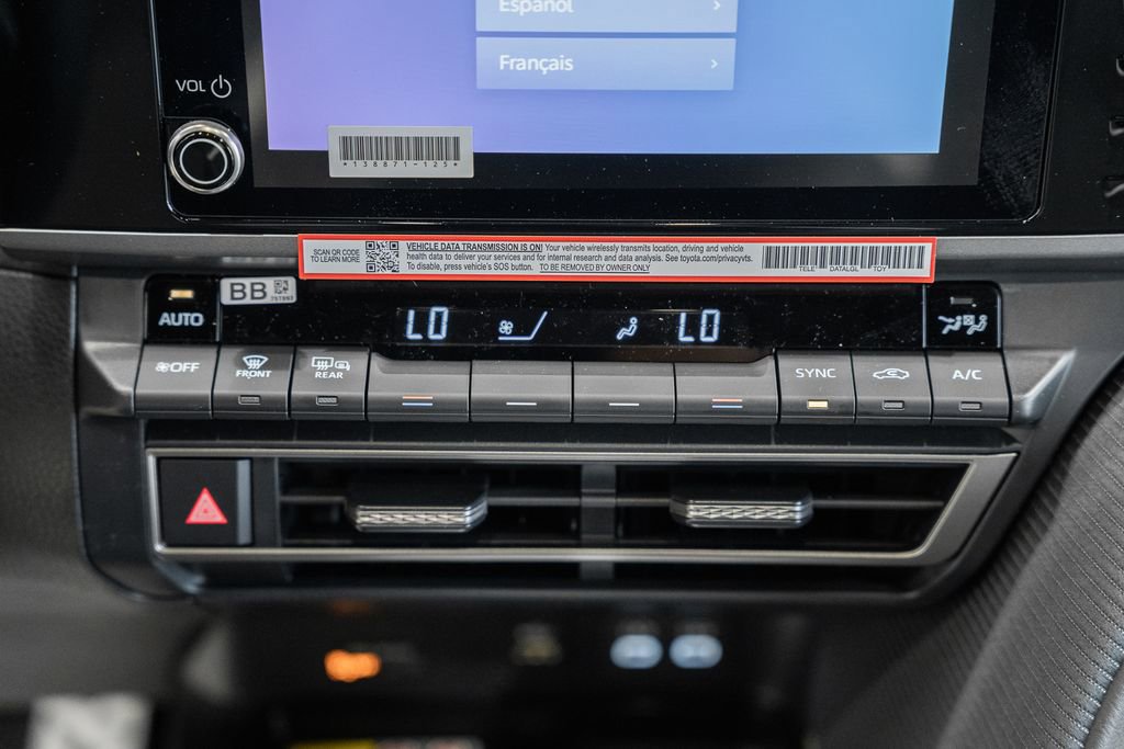 New 2026 Toyota Camry SE image 20