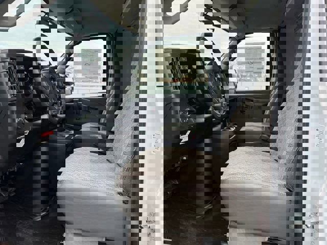 New 2025 GMC Savana 3500 w/ Power Convenience Package image 17