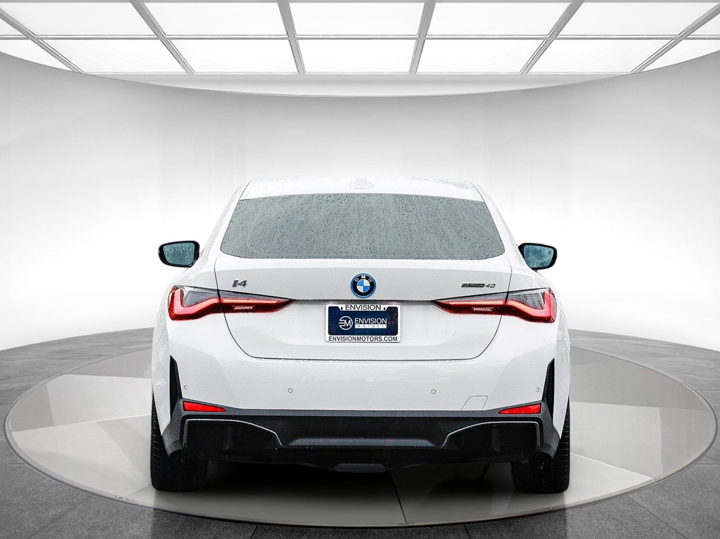 Used 2025 BMW i4 eDrive40 w/ Premium Package image 3