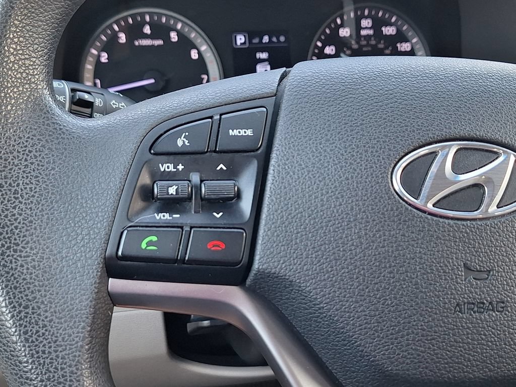 Used 2017 Hyundai Tucson SE w/ SE Popular Package 02 FWD image 14