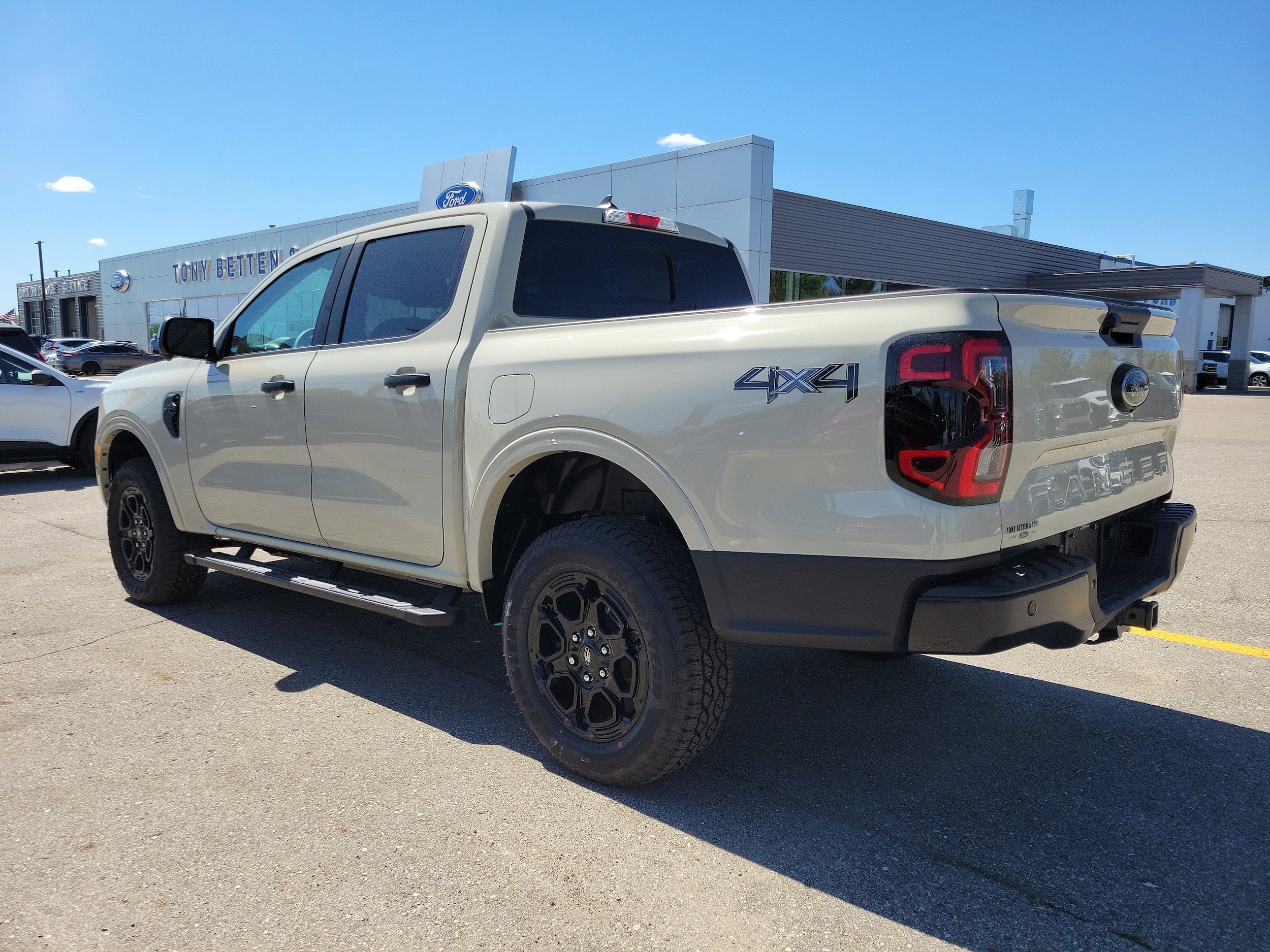 New 2026 Ford Ranger XLT AWD/4WD image 10