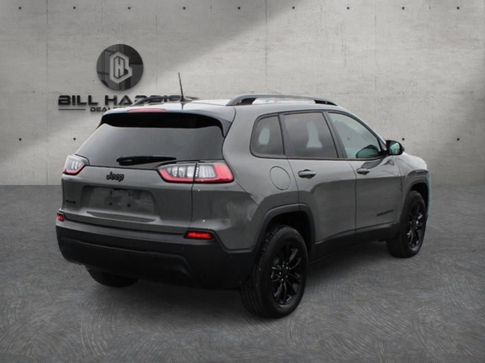 Used 2023 Jeep Cherokee Altitude Lux AWD/4WD image 8