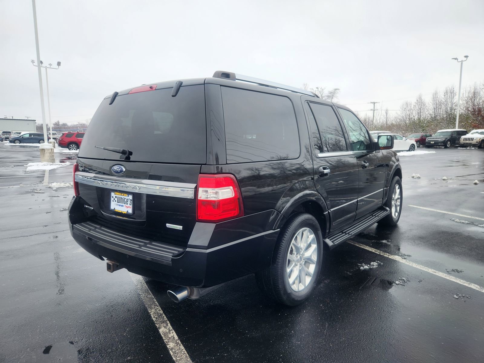 Used 2017 Ford Expedition Limited image 5