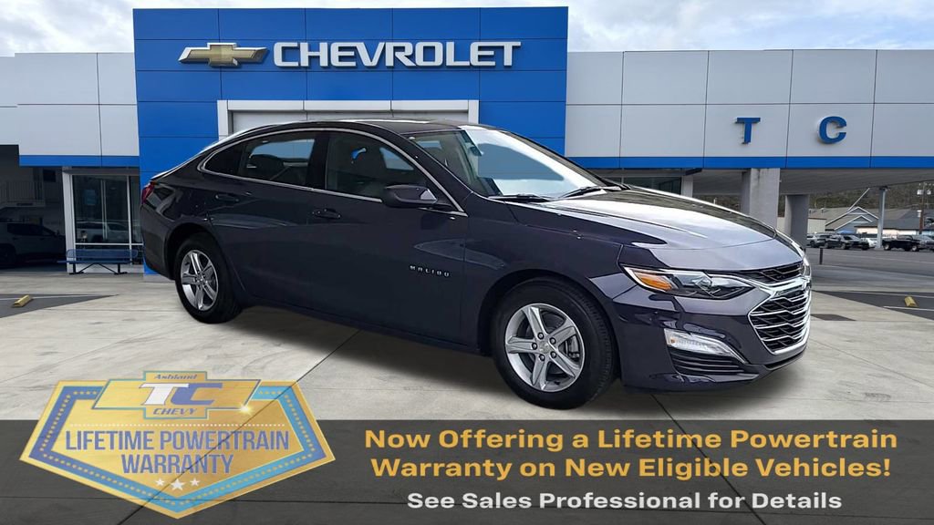 New 2025 Chevrolet Malibu LS image 3