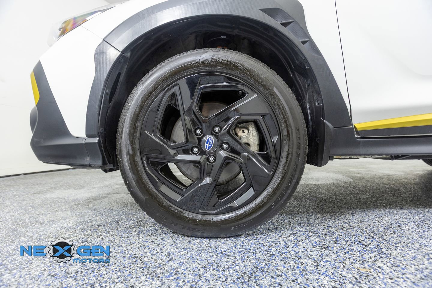 Used 2024 Subaru Crosstrek 2.5i Sport w/ Crosstrek Mirror Package image 43