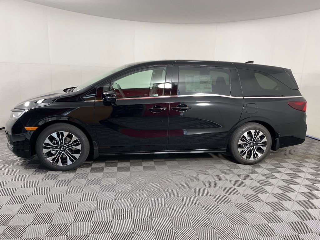 New 2026 Honda Odyssey Elite image 2