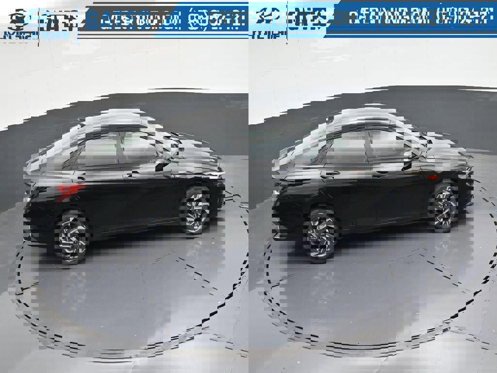 New 2025 Hyundai Elantra Sport image 41