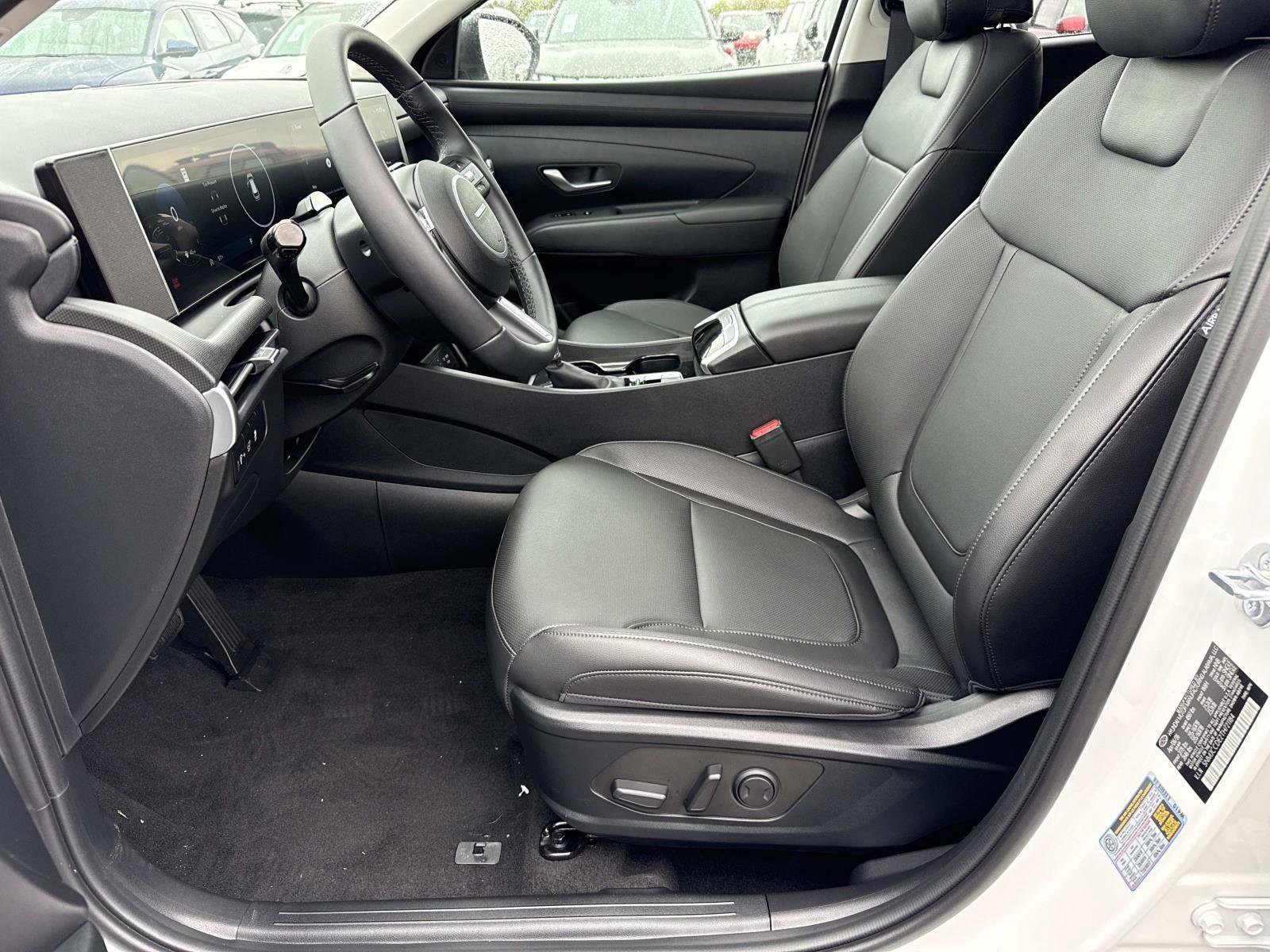 New 2026 Hyundai Tucson SEL AWD/4WD image 10