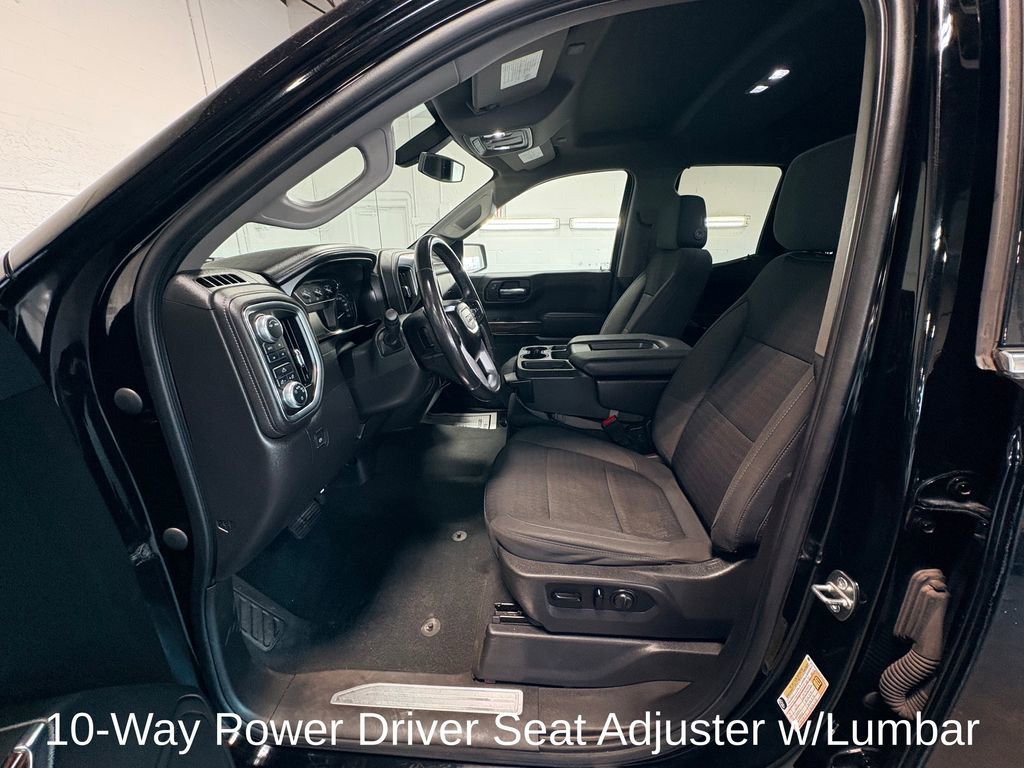 Used 2021 GMC Sierra 1500 SLE image 15