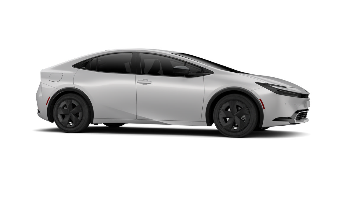 New 2026 Toyota Prius Plug-In Hybrid FWD image 15