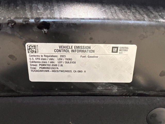 Used 2023 Buick Envision Essence w/ Technology Package I AWD/4WD image 32