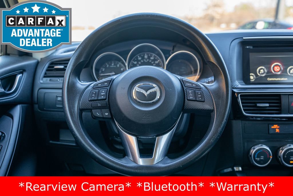 Used 2016 MAZDA CX-5 Sport image 22