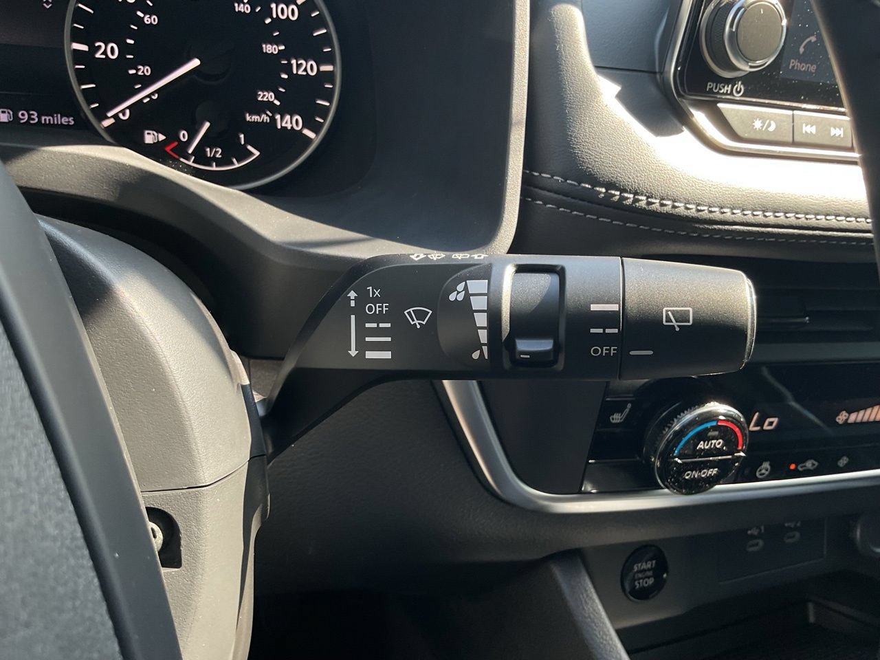 New 2026 Nissan Rogue Dark Armor FWD image 37