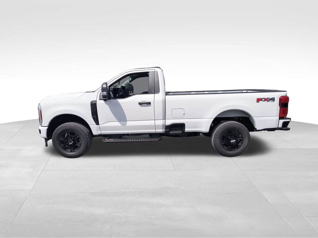 New 2025 Ford F350 XL w/ STX Appearance Package image 2