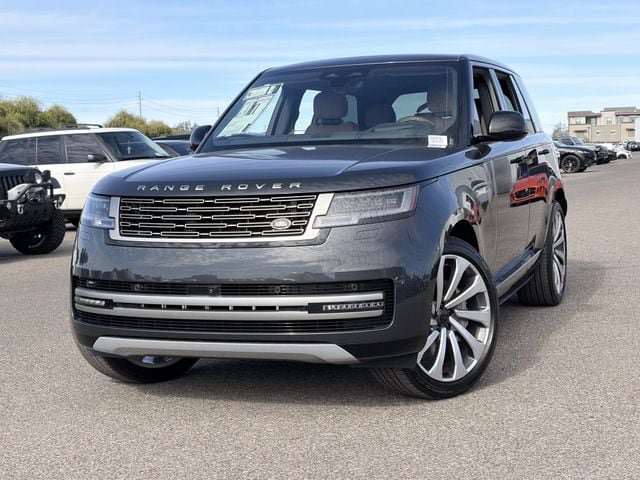New 2026 Land Rover Range Rover SE AWD/4WD image 3