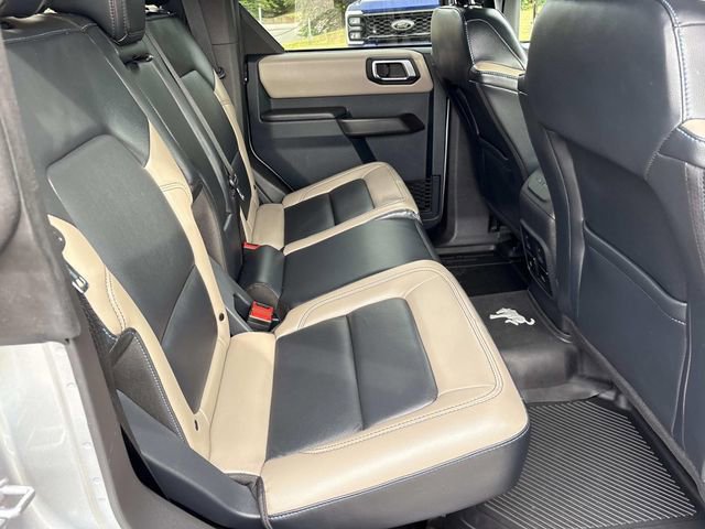 Certified 2024 Ford Bronco Wildtrak AWD/4WD image 21