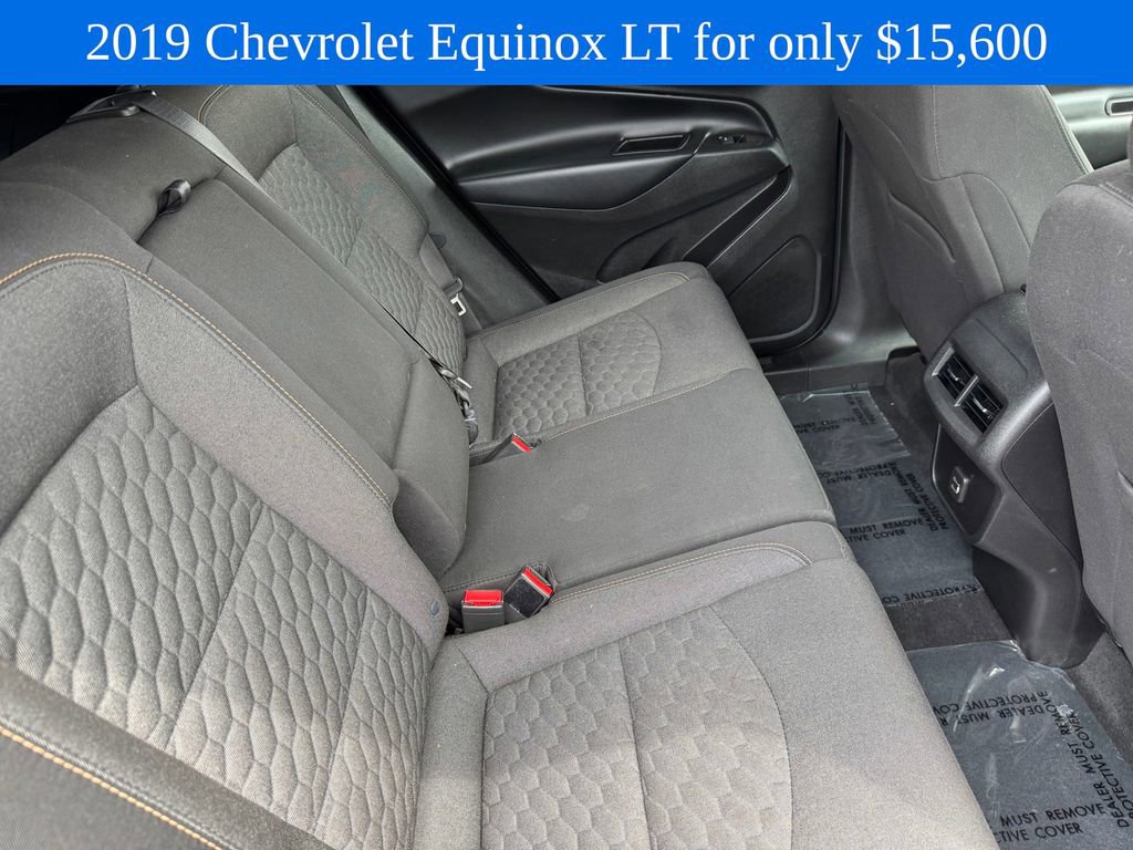 Used 2019 Chevrolet Equinox LT FWD image 11