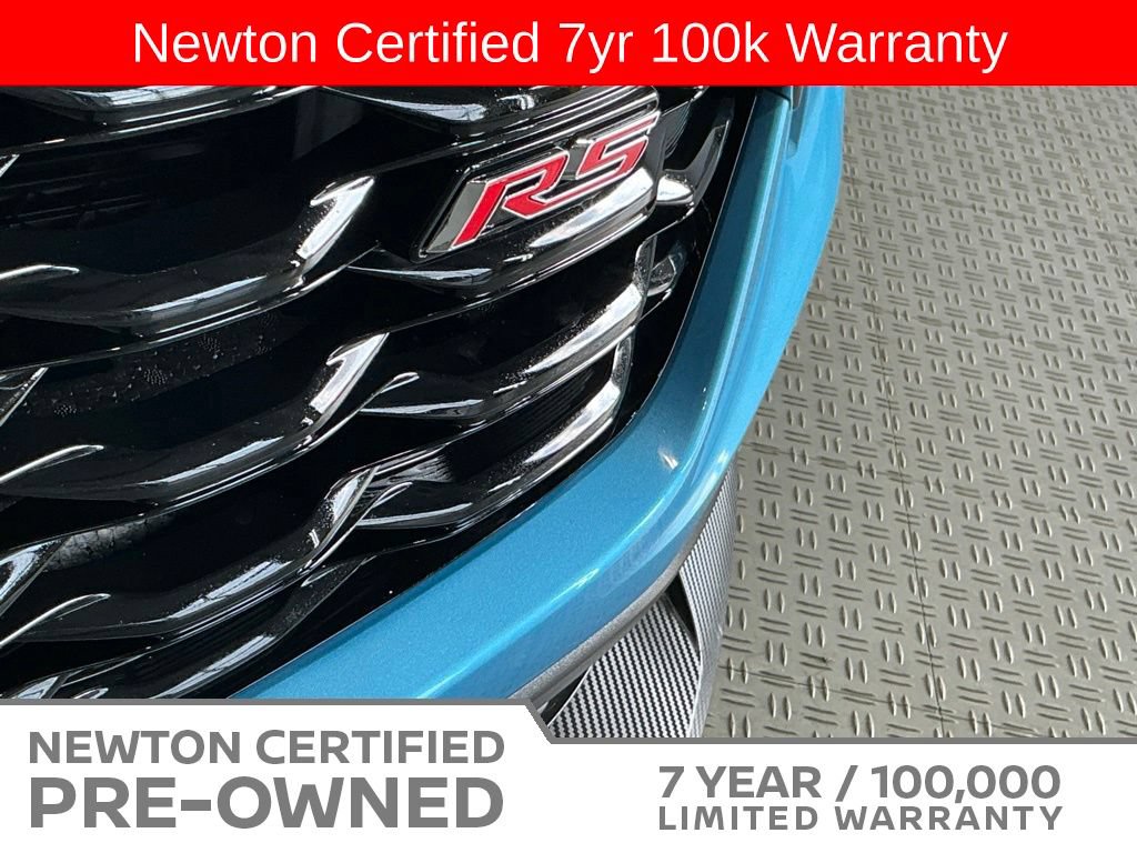 Used 2025 Chevrolet TrailBlazer RS w/ Convenience Package FWD image 57