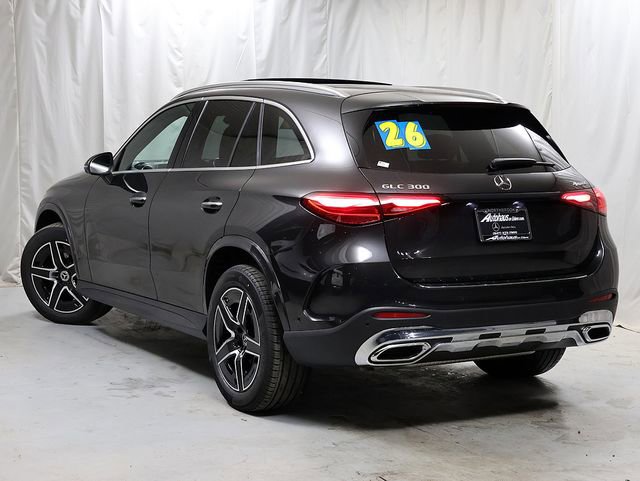 Certified 2026 Mercedes-Benz GLC 300 4MATIC image 9