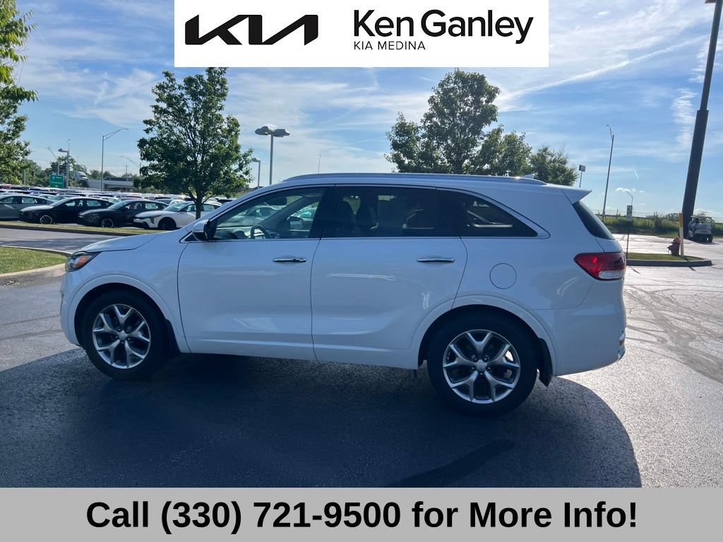 Used 2016 Kia Sorento SX FWD image 8