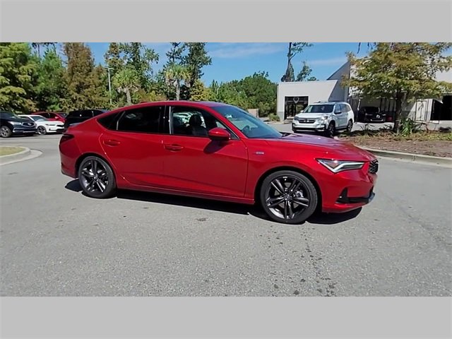 New 2025 Acura Integra A-Spec image 31