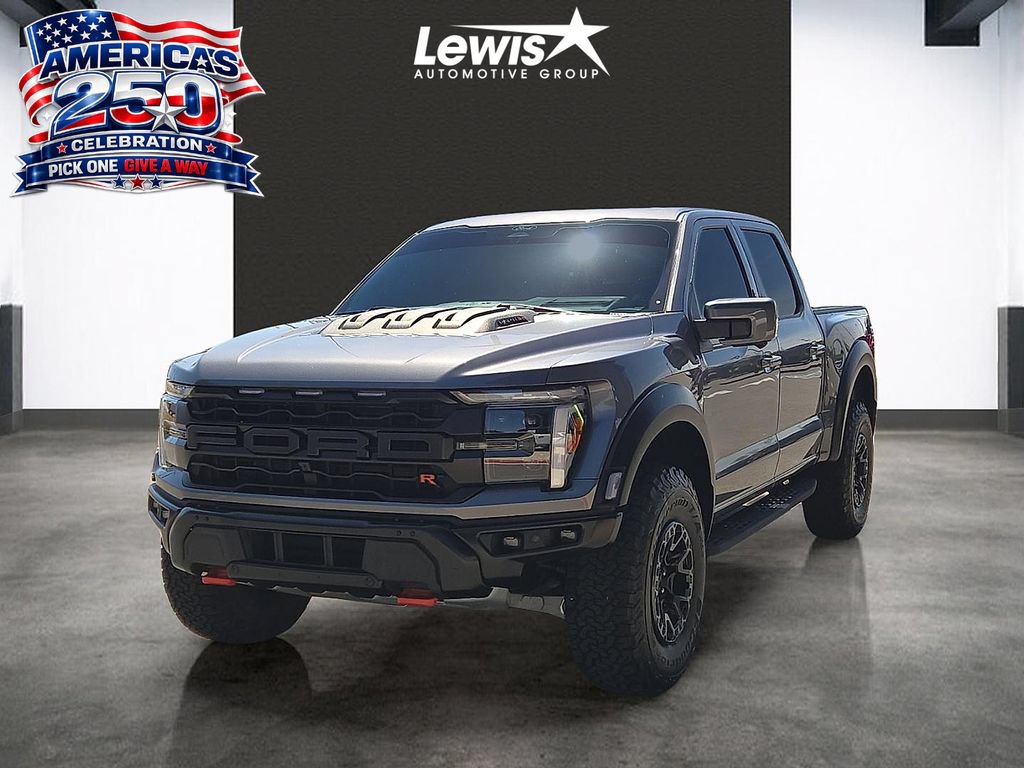 Used 2024 Ford F150 Raptor w/ Equipment Group 803A Raptor R AWD/4WD image 1
