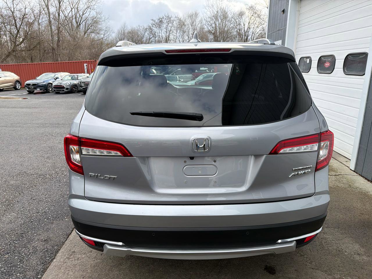 Used 2022 Honda Pilot Touring image 5