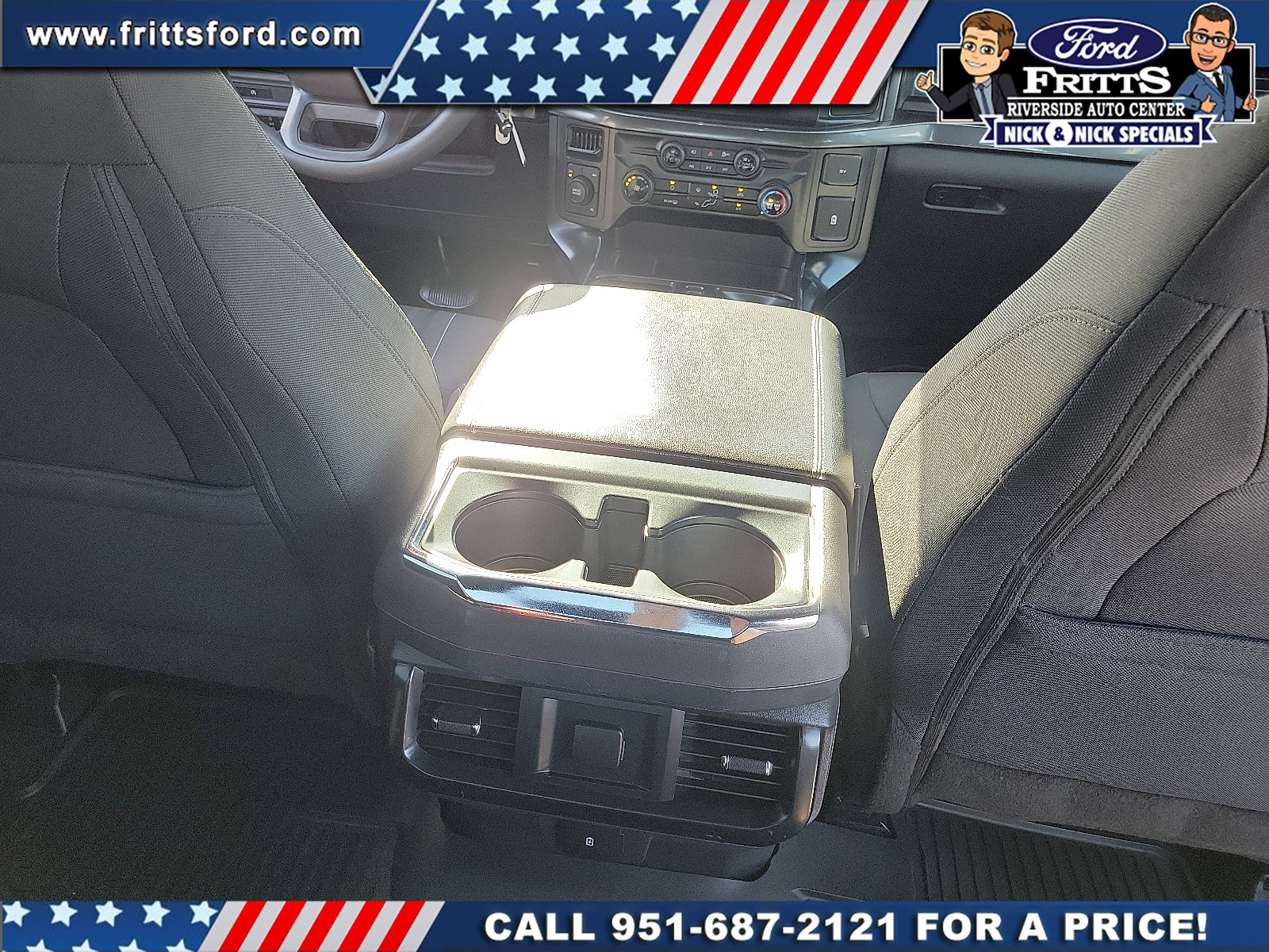 Certified 2025 Ford F150 STX w/ Equipment Group 200A AWD/4WD image 16
