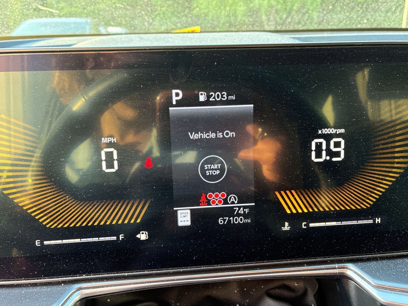 Used 2024 Kia Sorento S FWD image 10