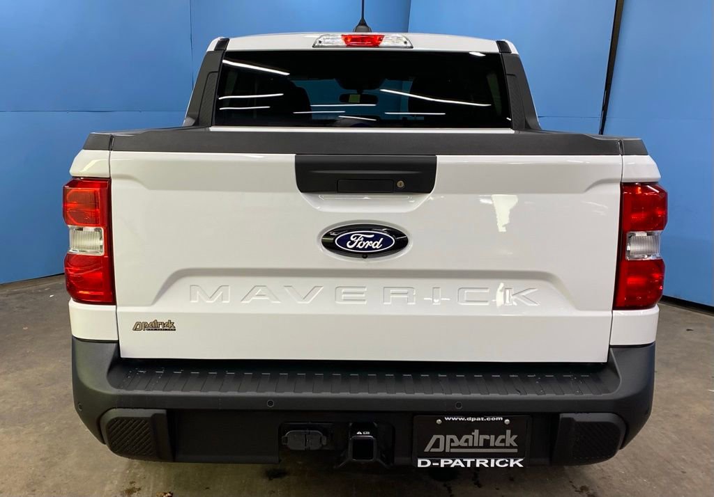 New 2025 Ford Maverick XL w/ 4K Tow Package image 8