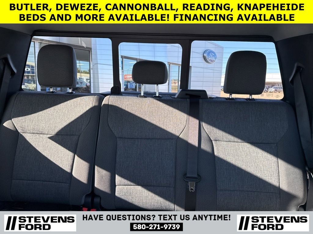 New 2026 Ford F350 XL image 40