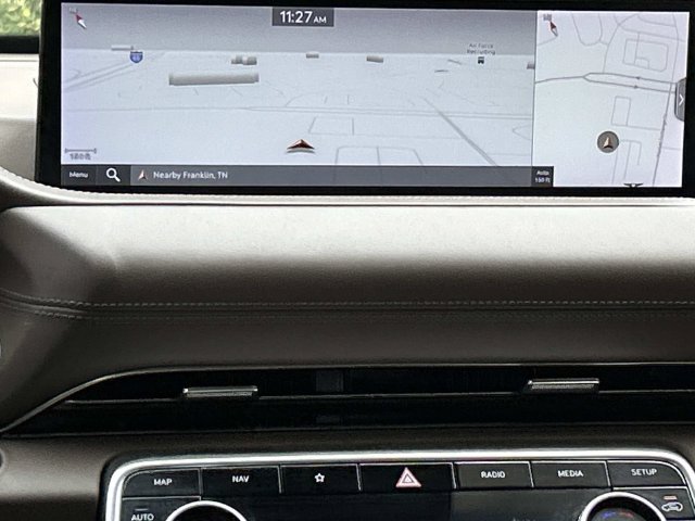 Used 2021 Genesis GV80 3.5T Advanced + AWD/4WD image 24