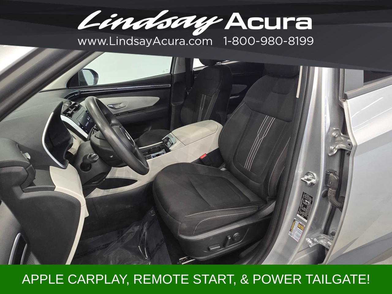 Used 2024 Hyundai Tucson SEL FWD image 11