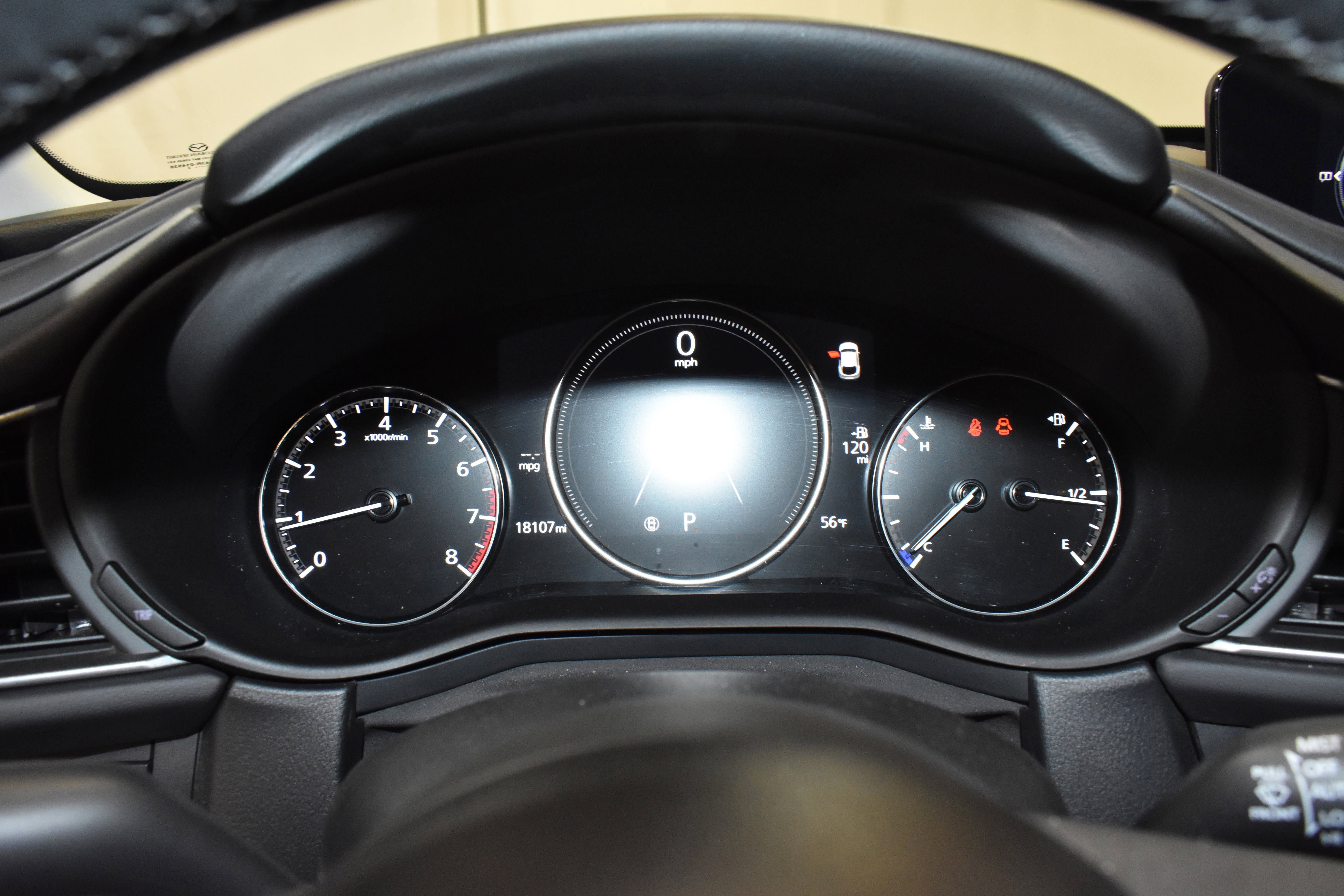 Used 2023 MAZDA CX-30 AWD 2.5 S w/ Select Package image 15