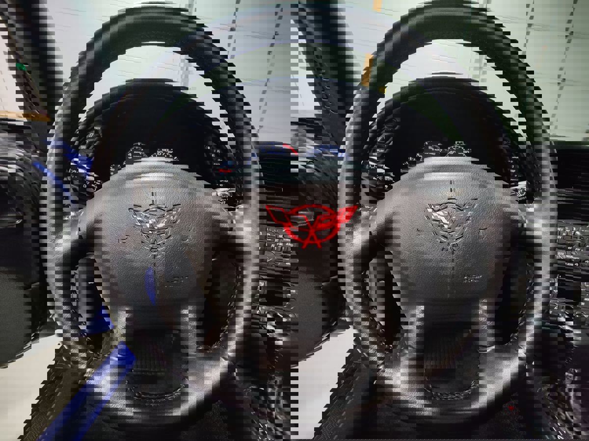 Used 2003 Chevrolet Corvette Convertible w/ Preferred Equipment Group1 image 29