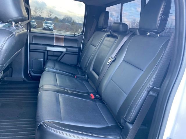 Used 2016 Ford F150 Lariat w/ Equipment Group 502A Luxury AWD/4WD image 18