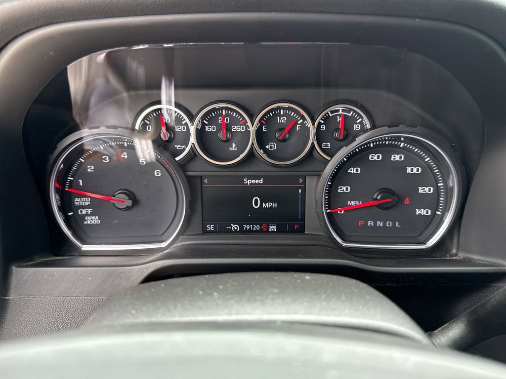 Used 2021 Chevrolet Silverado 1500 LT image 17