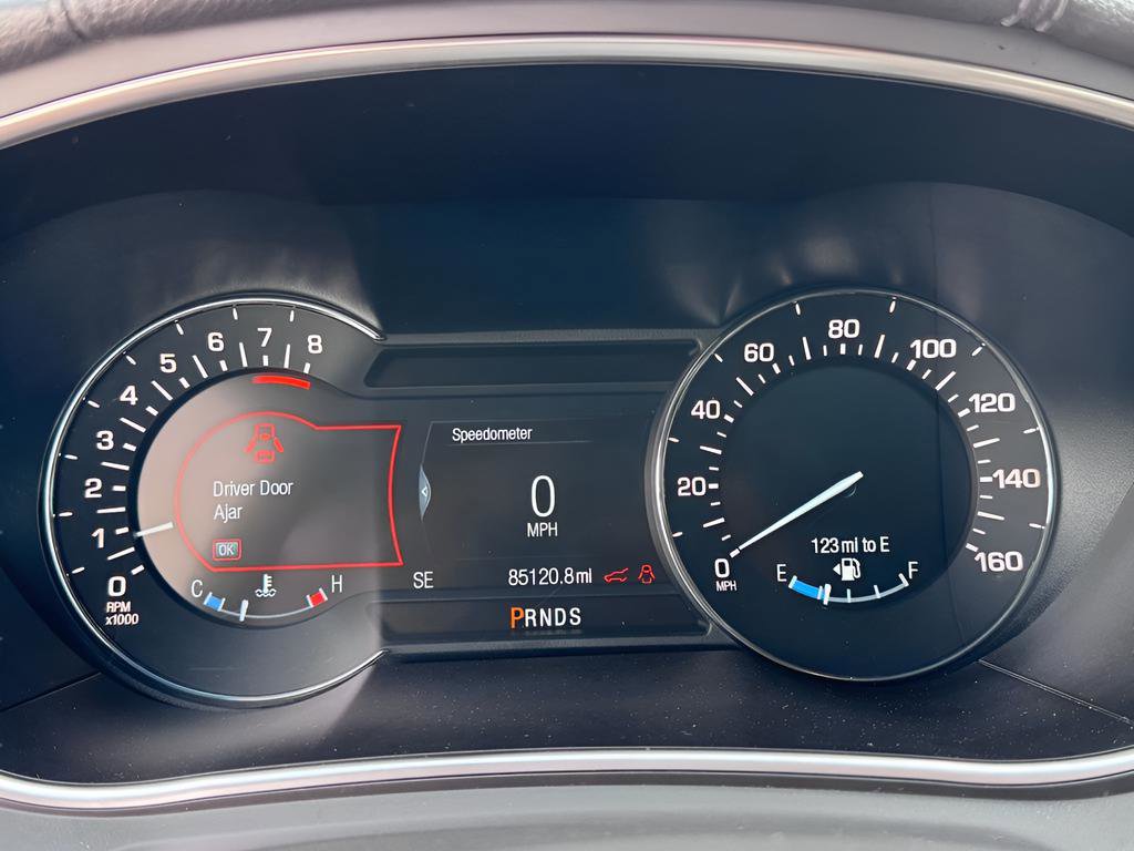 Used 2018 Lincoln MKX Premiere image 8