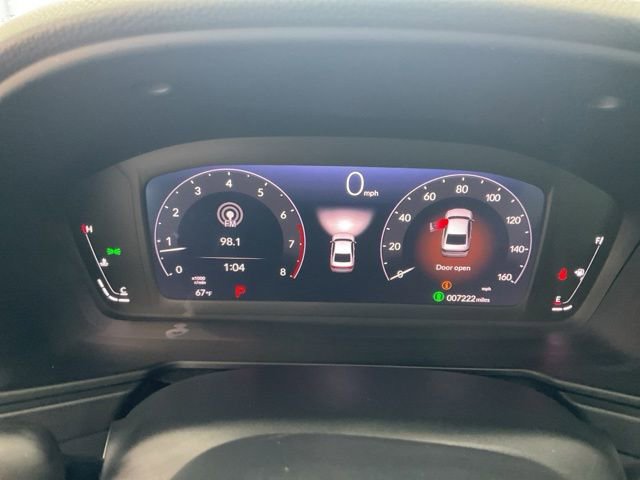 Certified 2025 Honda Accord LX image 7