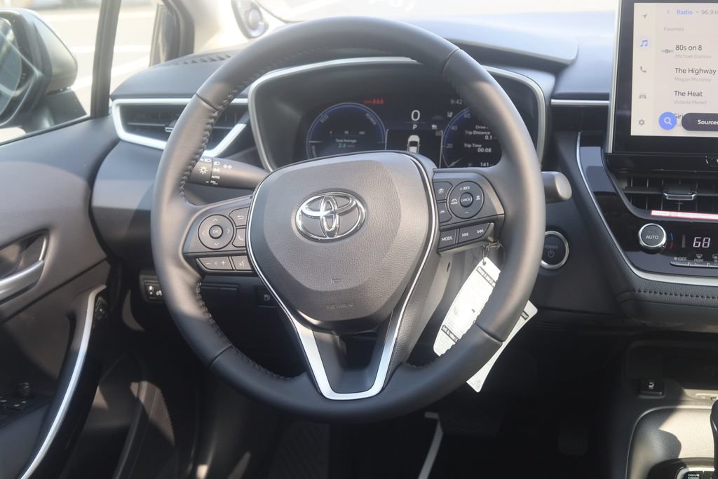 New 2026 Toyota Corolla XLE FWD image 16