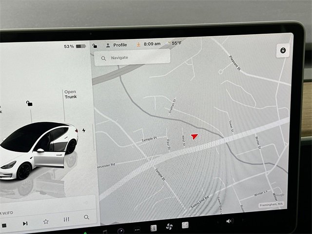 Used 2023 Tesla Model 3 Performance image 12