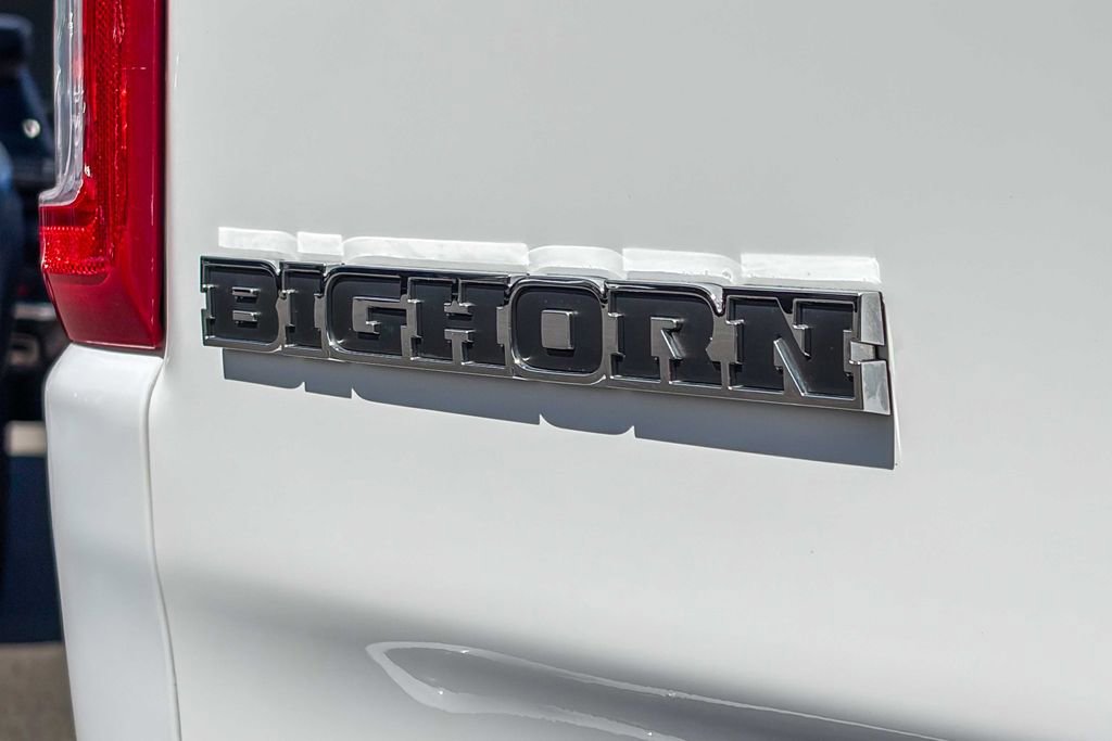 Used 2021 RAM 1500 Big Horn AWD/4WD image 10