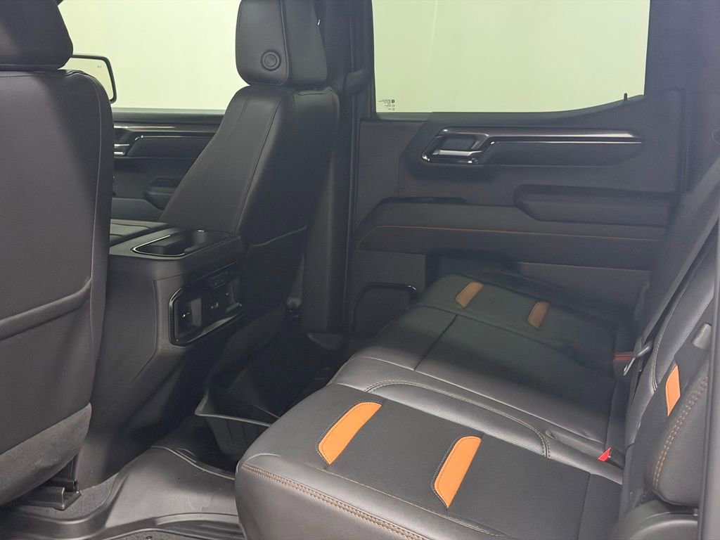 Certified 2023 GMC Sierra 1500 AT4 w/ AT4 Preferred Package image 35